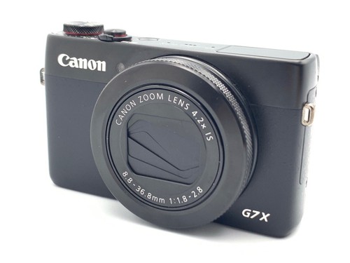Canon powershot appareil - g7,