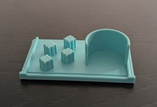 playmobil Element  camping car