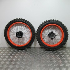 Roues avant et arrière ORION