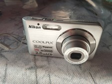 NIKON COOLPIX S210 APPAREIL