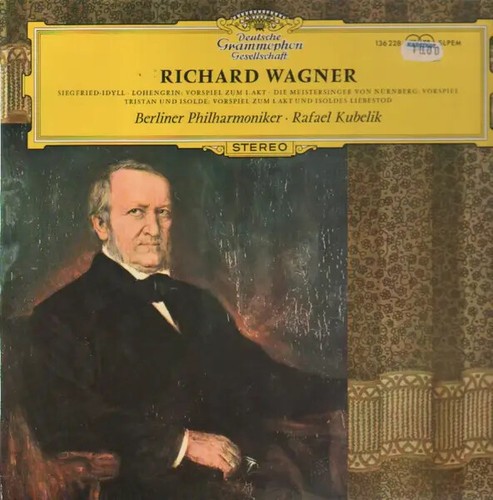 Wagner siegfried idyll - siegfried, /