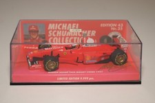 V 1:43 MINICHAMPS FERRARI F1