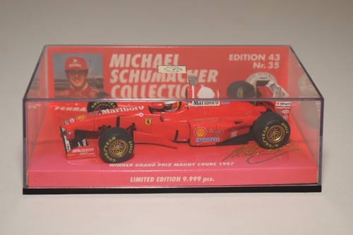 Minichamps ferrari f1 - v,