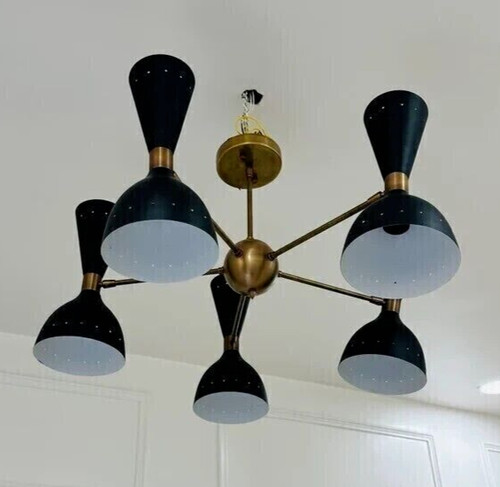 Lustre sputnik diabolo 5 - sputnik,