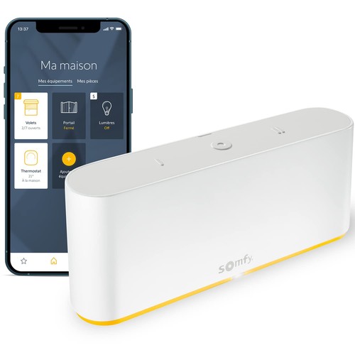 Somfy box domotique tahoma - box,