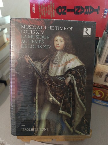 Musique temps de louis - au,