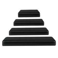 Housse de coussin de canapé en cuir PU respirante pour salon de canapé