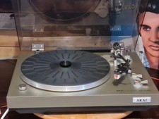 491 Platine Vinyle AKAI