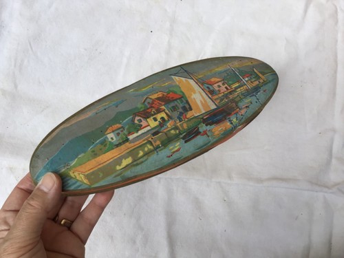Jolie ancienne boite dragees - ancienne,