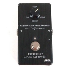 Pédale d'effets pilote MXR