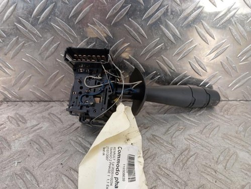 Commodo phare renault twingo - twingo, 2