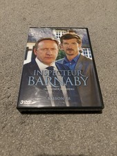 DVD Inspecteur Barnaby Saison