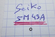 Seiko Kinetic  5M43A : Renvoi