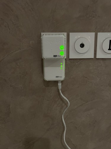 Devolo dlan 500 wifi 2 - dlan, cpl