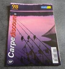 Catalogue  "CARPE DISCOUNT"