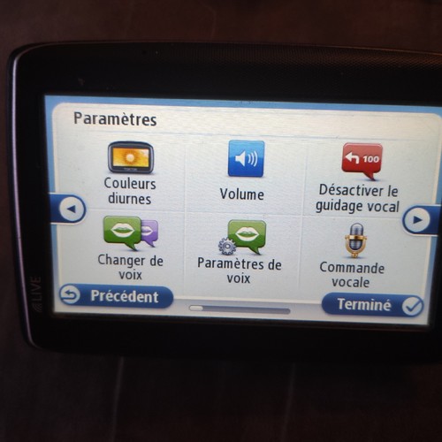 Gps tomtom live - modele, 825