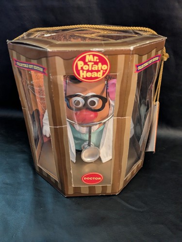1998 tête patate doctor - 1998, mr