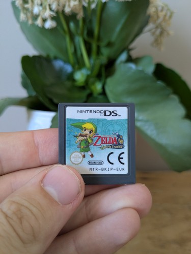 Jeu nintendo the legend - nintendo, ds