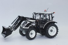 Vente ROS 301542 Valtra A 104 avec Chargeur Frontal Blanc 1:3 2 Spur 1 Tracteur