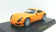 1/64 Kyosho TVR SAGARIS ORANGE diecast car model 