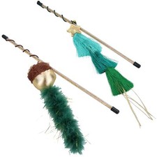 Cadeau chaton Noël gland et arbre teaser chasseur interactif jouet de jeu