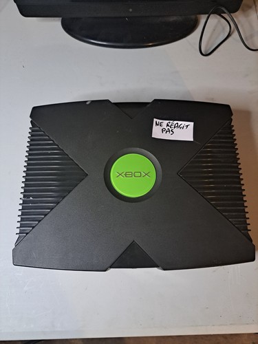 Console xbox 1er gen - hs,