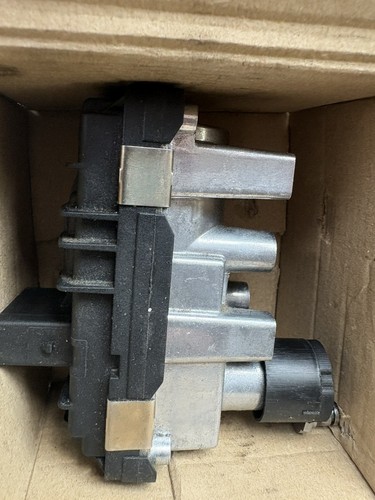 Electronic actionneur turbo - de,