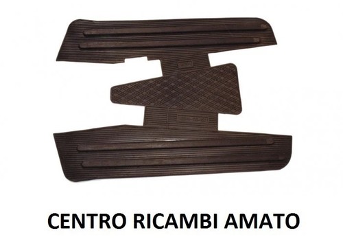 Tapis vespa 125 - 125, gl