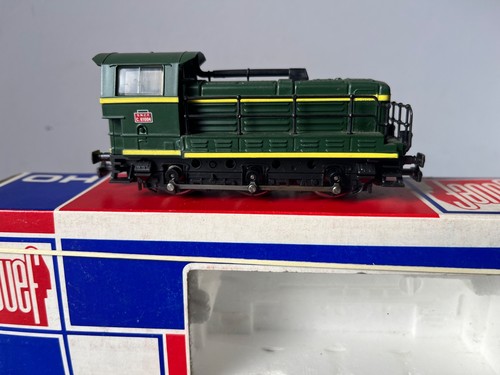 Jouef locotracteur 61004 - jouef, ho
