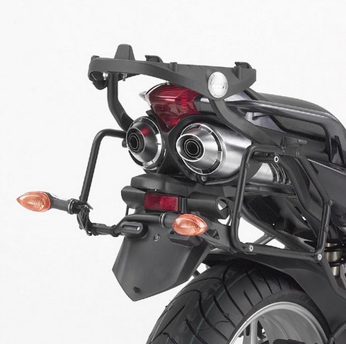 Givi top case side - case, 351fz