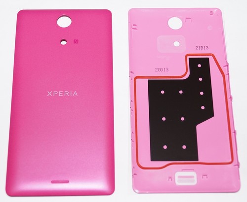 Original sony xperia c5502 - zr,