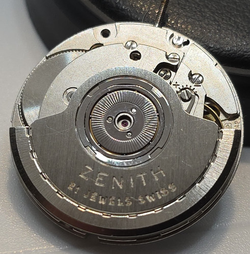 Zenith 467 mouvement - zenith,