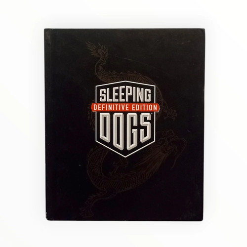 Sleeping dogs definitive - sleeping,