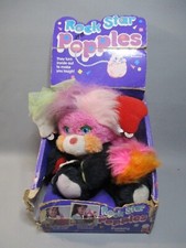 AT551 MATTEL PELUCHE POPPLES