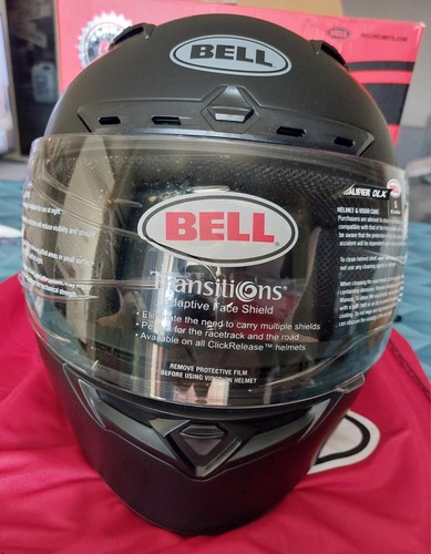 Casque integral bell - casque, matte