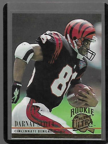 1994 ultra football card 359 - football,