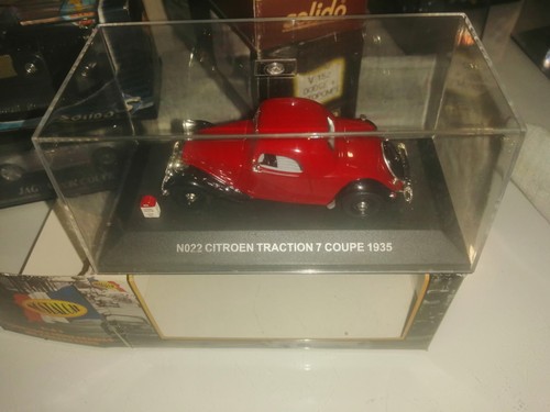 Ixo nostalgie citroën - ixo, 1/43