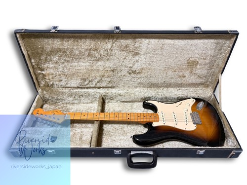 Guitare électrique fender - guitare,