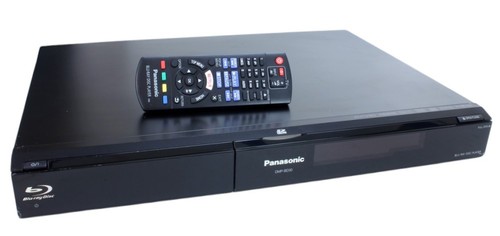 Panasonic dmp bd30 - panasonic, lecteur
