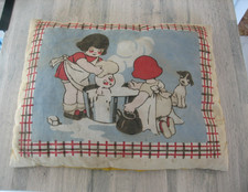 Ancien Coussin ou Edredon pour