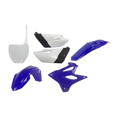 Kit plastique yamaha - yamaha, yz
