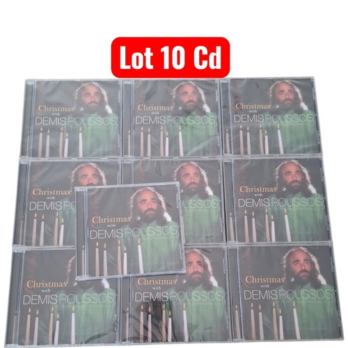 Lot demis roussos - 10,