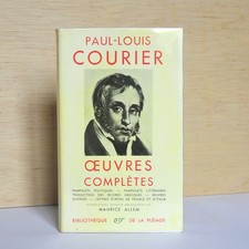 Bibliothèque de la PLEIADE