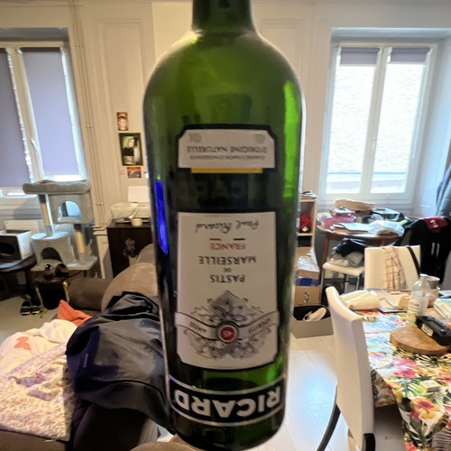 Ricard bouteille verre 5 - en, 4,5