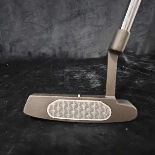 Tour edge putter cnc - edge, milled