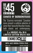 Ltd Offer / BRAZIL BRZ45 BOX