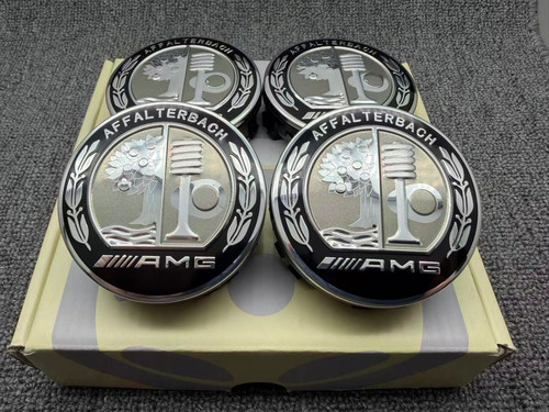 Amg affalterbach black grey - affalterbach,