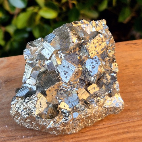 Pyrite cristallisée qualité - pyrite,