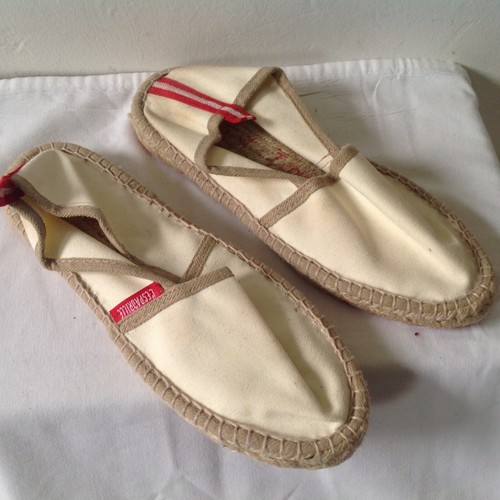 Espadrille tropezienne p 36 - espadrille,