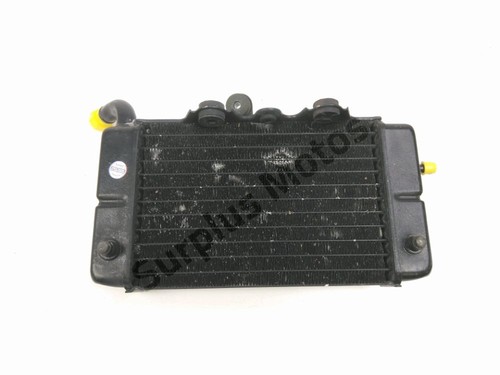 Radiateur eau gauche honda xrv - radiateur,